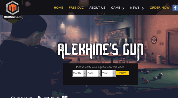 alekhines-gun.com