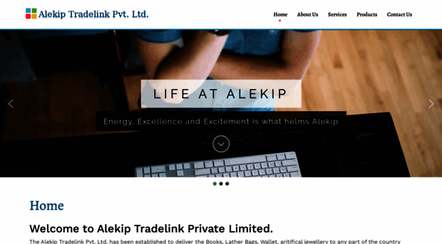 alekiptradelink.com