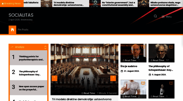 aleksandarfatic.net