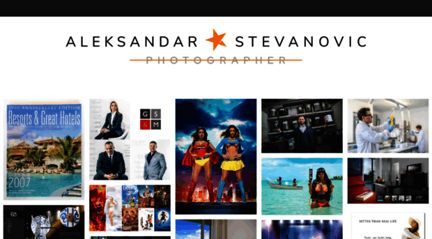 aleksandarstevanovic.com