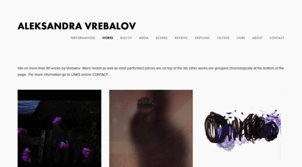 aleksandravrebalov.com