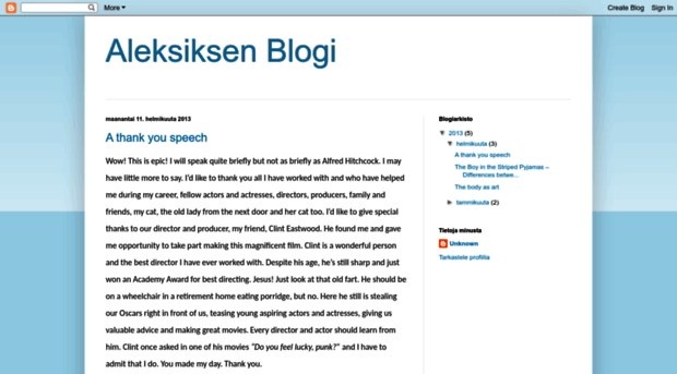 aleksiksenblogi.blogspot.be