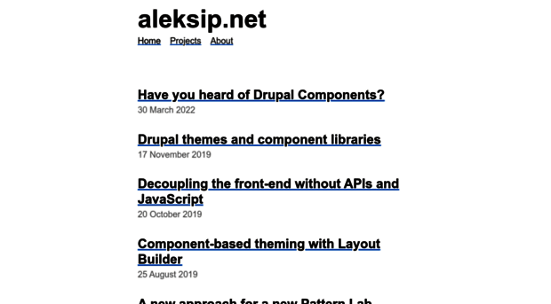 aleksip.net