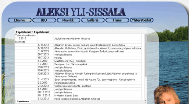 aleksiyli-sissala.fi