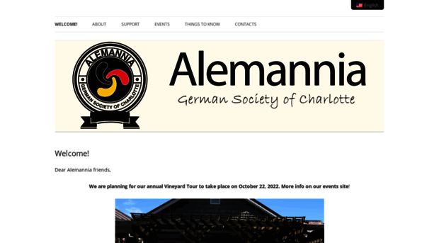 alemanniasociety.org