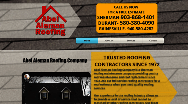 alemanroofing.com