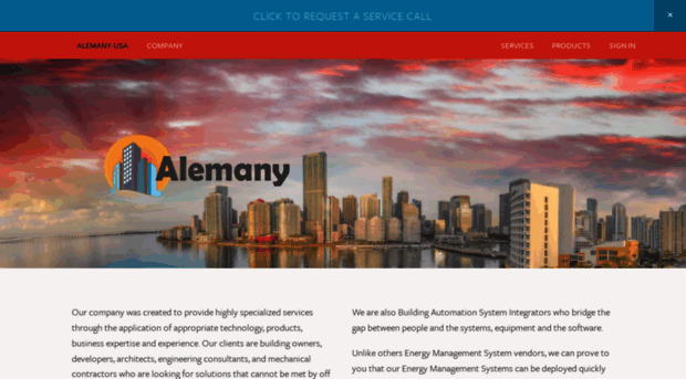 alemany-usa.com