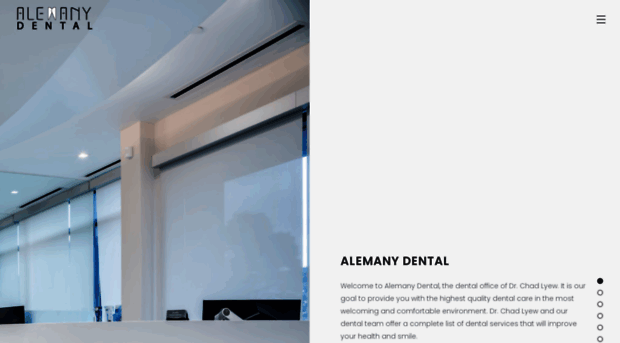 alemanydental.com