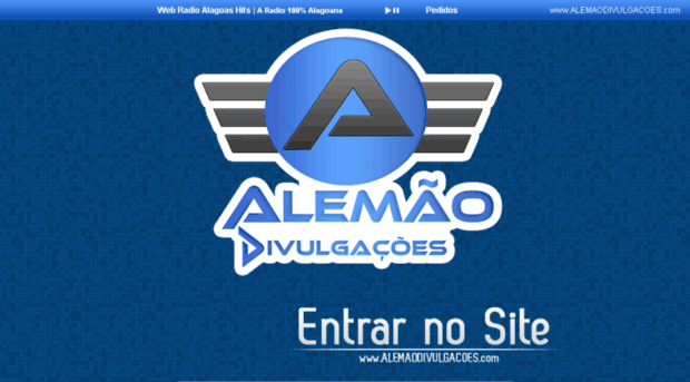 alemaodivulgacoes.com