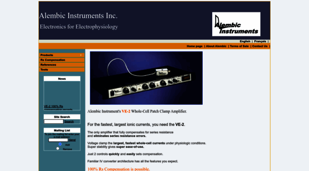 alembicinstruments.com