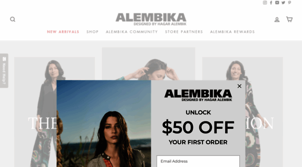 alembika.com