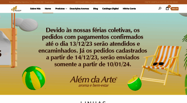 alemdaarte.com.br