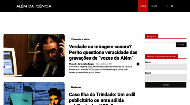 alemdaciencia.com