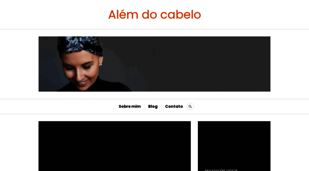 alemdocabelo.com