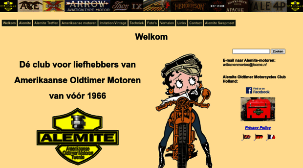 alemite-motoren.nl