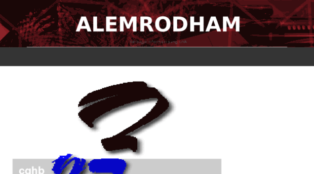alemrodham.blogspot.com