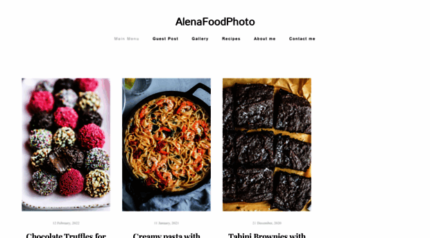 alenafoodphoto.com