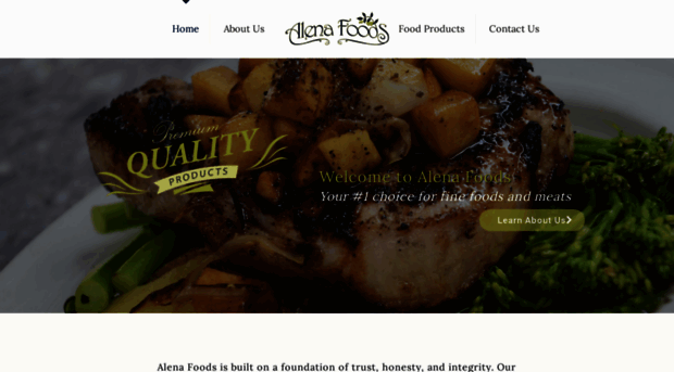 alenafoods.com