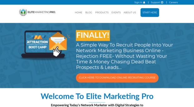 alencelic.elitemarketingpro.com