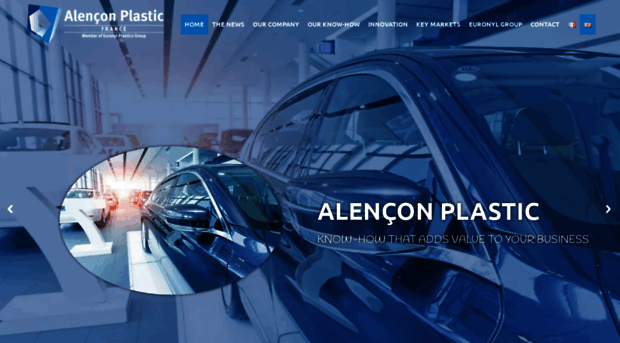 alencon-plastic.com