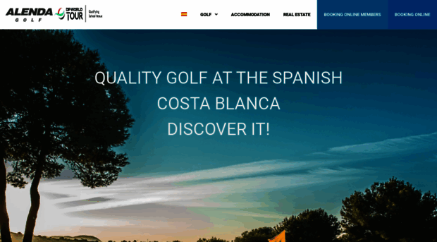 alendagolf.com