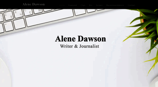 alenedawson.com