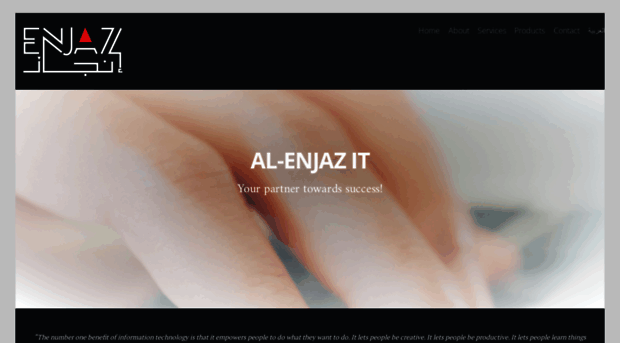alenjaz.com