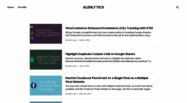 alenlytics.com