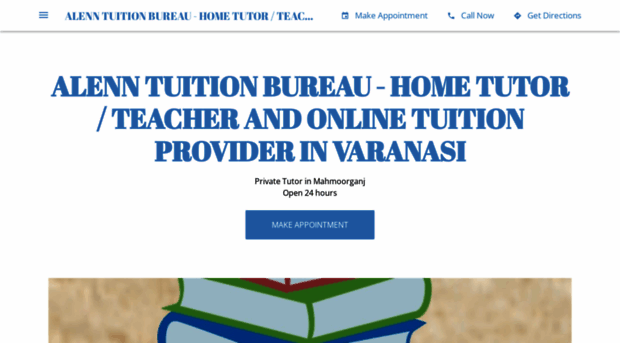 alenn-tuition-bureau.business.site