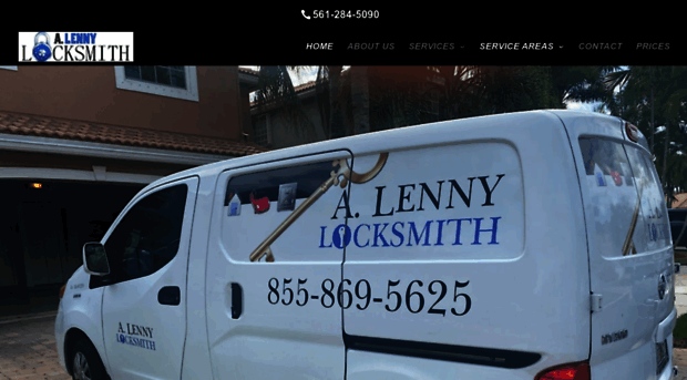 alennylocksmith.com