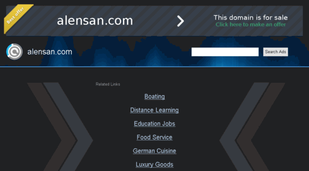 alensan.com