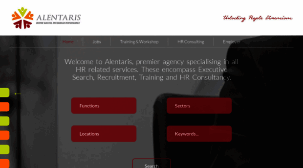 alentaris.com