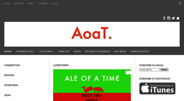 aleofatime.com