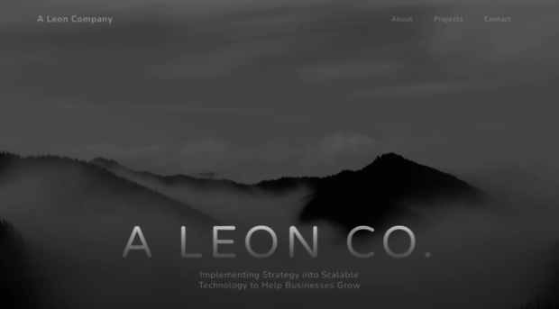 aleoncompany.com