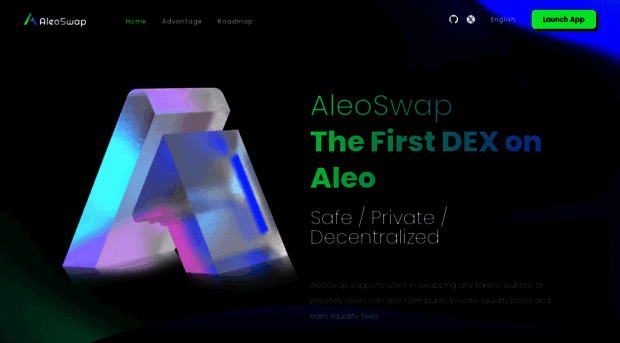 aleoswap.org