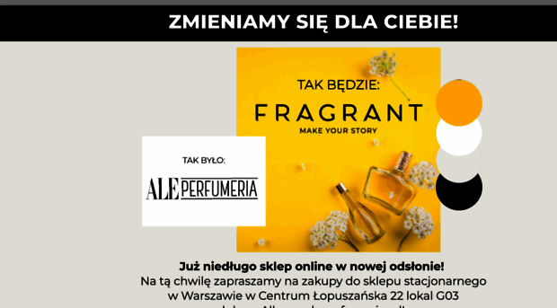 aleperfumeria.pl