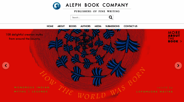 alephbookcompany.com