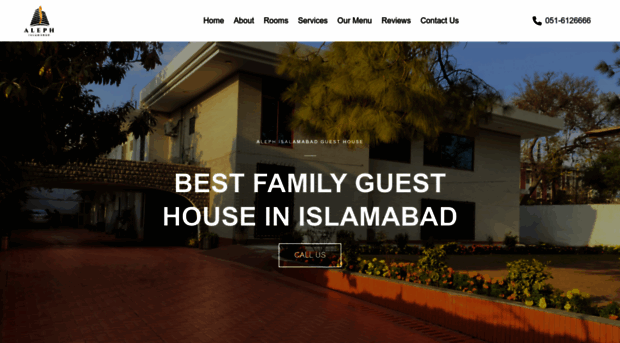 alephguesthouse.com