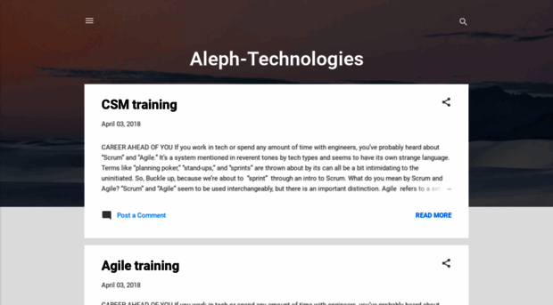 alephtechnologies.blogspot.in