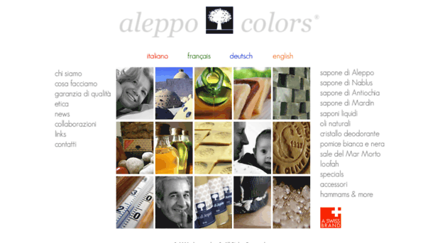 aleppocolors.com