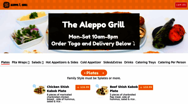 aleppokitchen.com