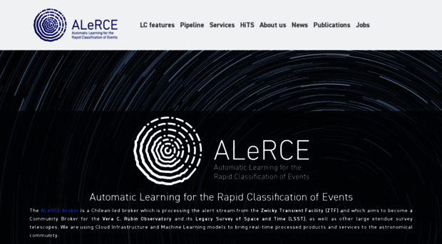 alerce.science
