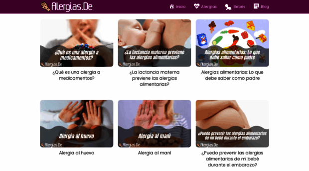 alergias.de
