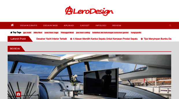 alerodesign.com