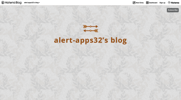 alert-apps32.hatenablog.com