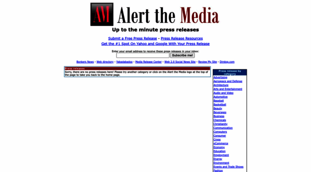 alert-the-media.com