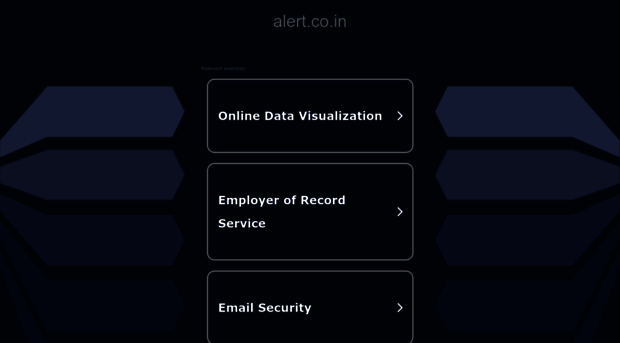 alert.co.in