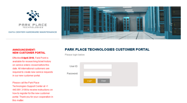 alert.parkplacetech.com