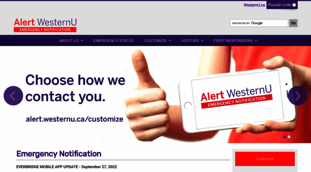 alert.westernu.ca