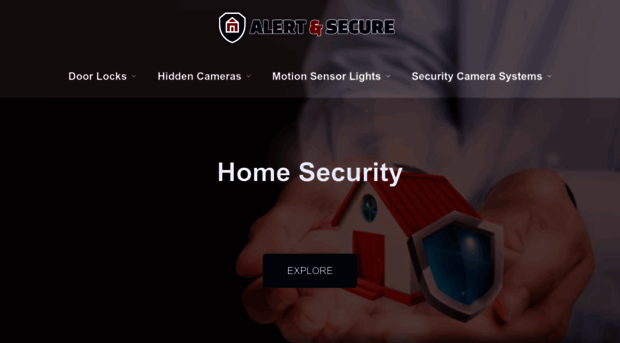 alertandsecure.com